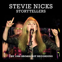 Storytellers - Stevie Nicks - Música - PARACHUTE - 0803343243055 - 20 de noviembre de 2020