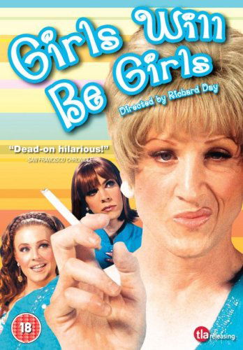Cover for Richard Day · Girls Will Be Girls (DVD) (2007)