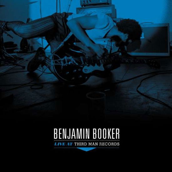 Cover for Benjamin Booker · Live at Third Man Records (LP) (2015)