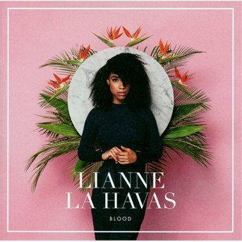 Cover for Lianne La Havas · Blood (CD)
