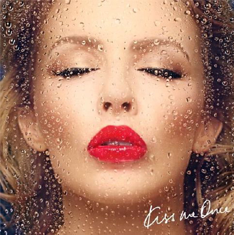 Kiss Me Once - Kylie Minogue - Muziek - PLG - 0825646328055 - 17 maart 2014