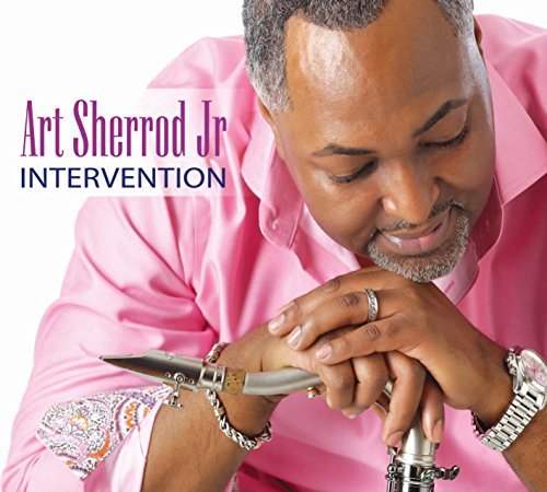 Cover for Art Sherrod Jr · Intervention (CD) (2016)