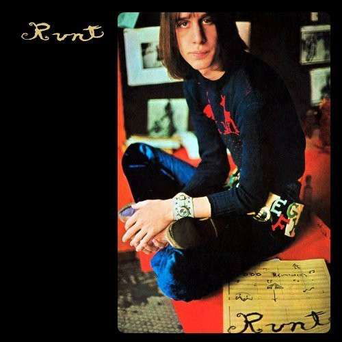 Runt - Todd Rundgren - Musik - FRIDAY MUSIC - 0829421101055 - 25. Juni 2013