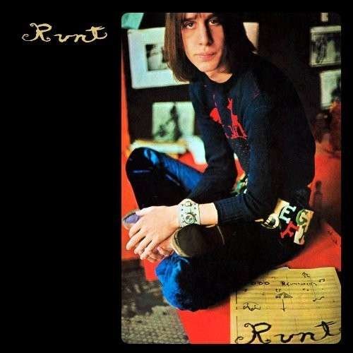 Cover for Todd Rundgren · Runt (LP) [Limited Anniversary edition] (2013)