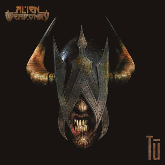 Cover for Alien Weaponry · Tu (CD) (2018)