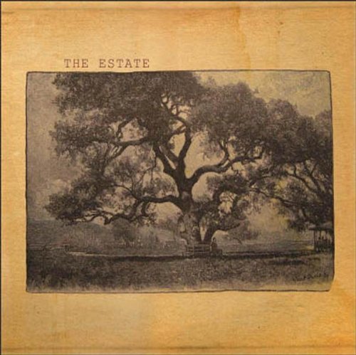 Cover for Estate (CD) (2007)