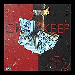 Cover for Chief Keef · Sorry 4 The Weight (CD) (2018)