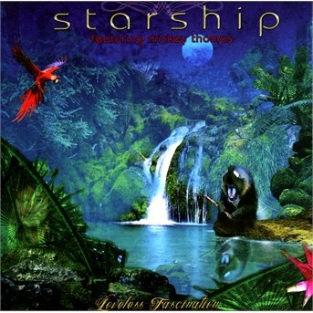 Cover for Starship · Starship-loveless Fascination (CD)