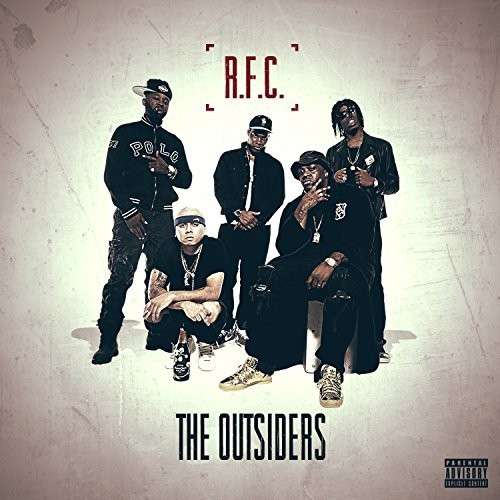 Outsiders - Smoke D.Z.A. & Rfc - Music - IHIPHOP - 0858958005055 - November 18, 2014