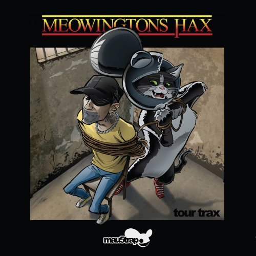 Meowingtons Hax Tour Trax - Meowingtons Hax Tour Trax / Various - Musik - ELECTRONICA - 0883958009055 - 20 september 2011