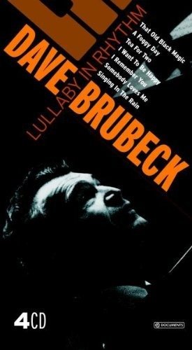 Dave Brubeck-Lullaby In Rhythm - Dave Brubeck - Muziek -  - 0885150236055 - 