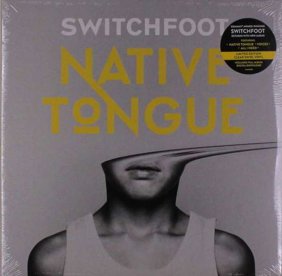 Cover for Switchfoot · Native Tongue (LP) [Coloured edition] (2019)