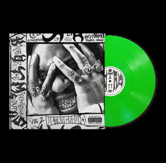 Denzel Curry · King of the Mischievous South Vol. 2 (LP) [Neon Green Vinyl edition] (2024)