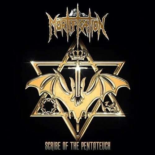 Cover for Mortification · Scribe of the Pentateuch (CD) (2013)