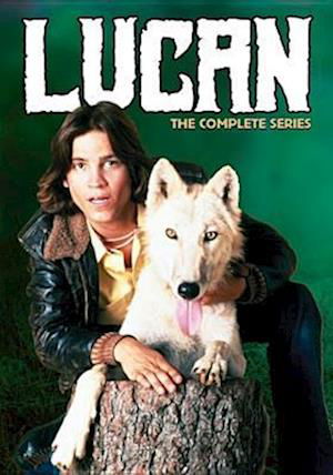 Cover for Lucan: Complete Series (DVD) (2018)