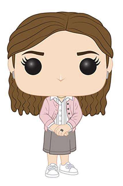 Cover for Pop Television the Office · Pop Television the Office Pam Beesly (Funko POP!) (2019)