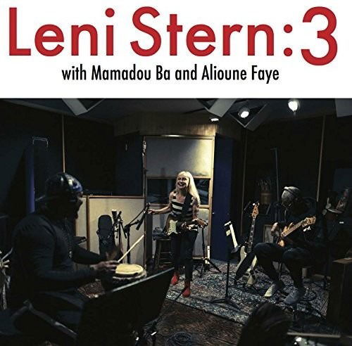 3 - Leni Stern - Muzyka - POP - 0898225000055 - 27 kwietnia 2018