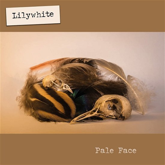 Cover for Lilywhite · Pale Face (LP) (2021)