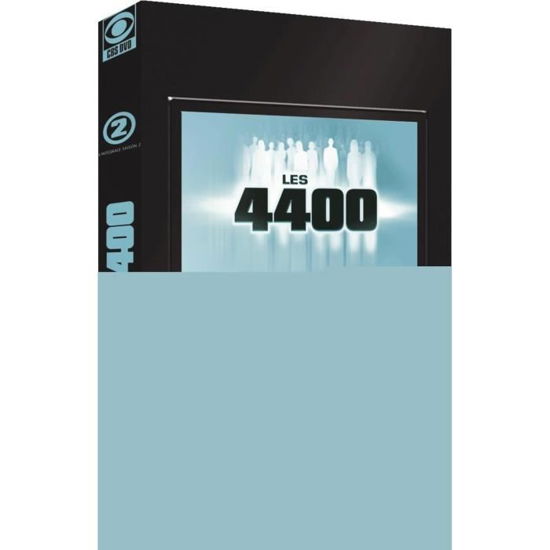 The 4400 Saison 2 - Various Artists - Elokuva - PARAMOUNT - 3333973142055 - 