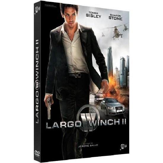 Cover for Largo Winch II (DVD)