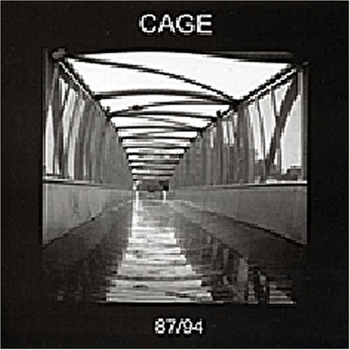 Cover for Cage · 1987-1994 (CD) (2006)