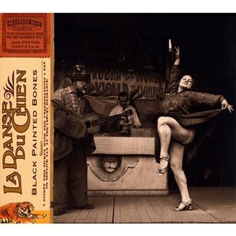 Cover for La Danse Du Chien · Black Painted Bones (CD) (2009)