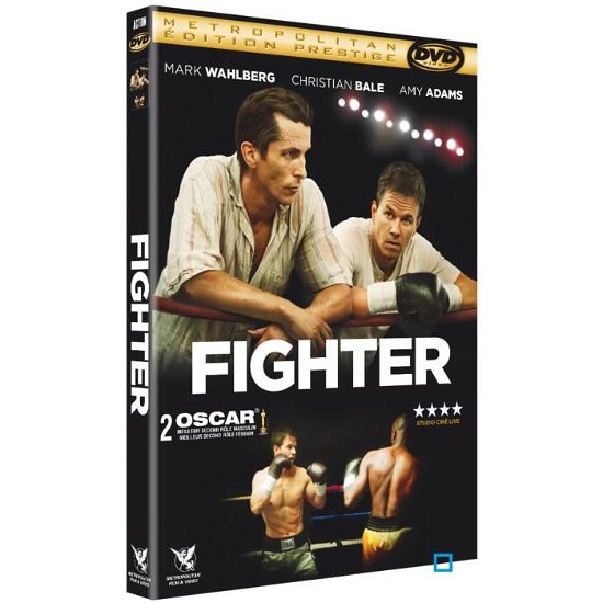 Cover for Christian Bale · The fighter [FR Import] (DVD)