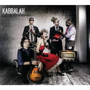 Cover for Kabbalah · Boxes, Bagels &amp; Elephants (CD) (2011)