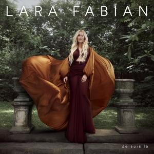 Cover for Lara Fabian · Je Suis La (CD) (2024)