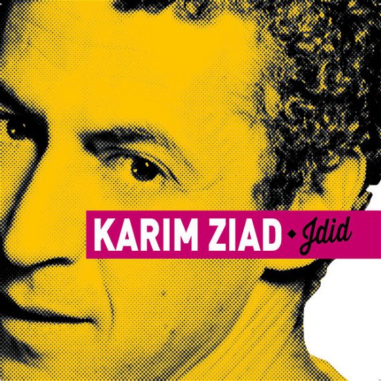 Cover for Karim Ziad · Jdid (CD) (2014)