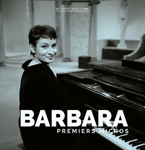 Premiers Micros - Barbara - Musik - DIGGERS FACTORY - 3760300319055 - 17. juni 2022