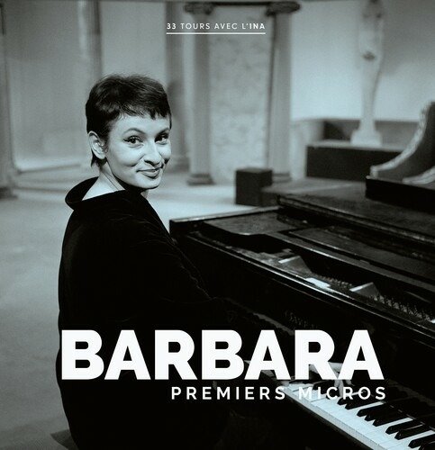 Premiers Micros - Barbara - Musik - DIGGERS FACTORY - 3760300319055 - 17. Juni 2022