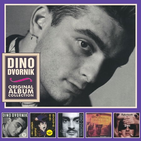 Cover for Dvornik Dino · Original Album Collection (CD) (2021)