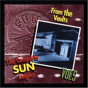 Sun Singles Vol.5 - V/A - Musik - BEAR FAMILY - 4000127158055 - 19. januar 1998