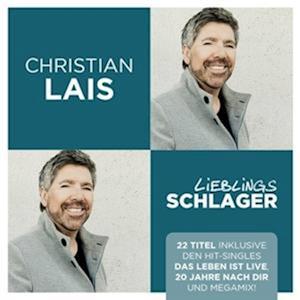 Cover for Christian Lais · Lieblingsschlager (CD) (2024)