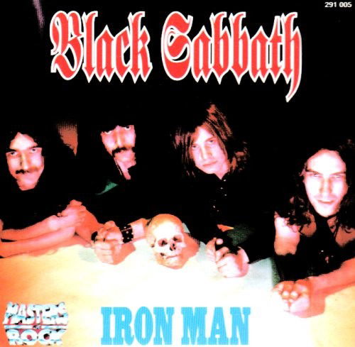 Iron Man - Black Sabbath - Musiikki - BMG Owned - 4007182910055 - maanantai 15. marraskuuta 1993