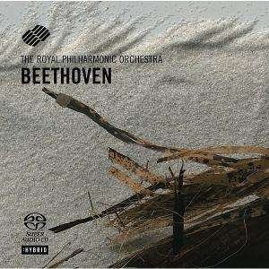 Cover for Royal Philharmonic Orchestra · Beethoven: Symphonies No. 1 + 7 (SACD) (2012)