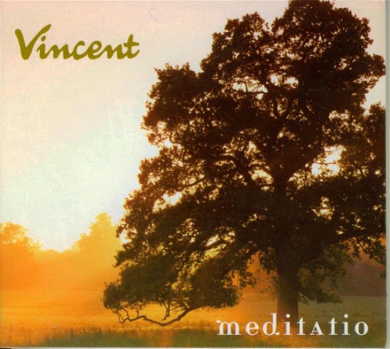 Cover for Vincent · Meditatio (CD) (2008)