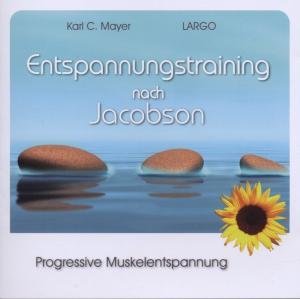 Cover for Largo / Mayer,karl C. · Entspannungstraining Nach Jacobson (CD) (2006)