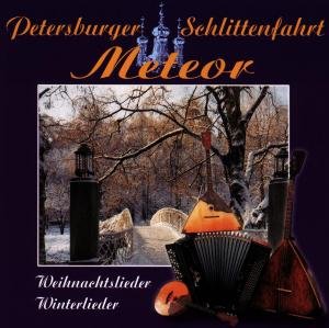 Cover for Meteor · Petersburger Schlittenfahrt (CD) (1998)