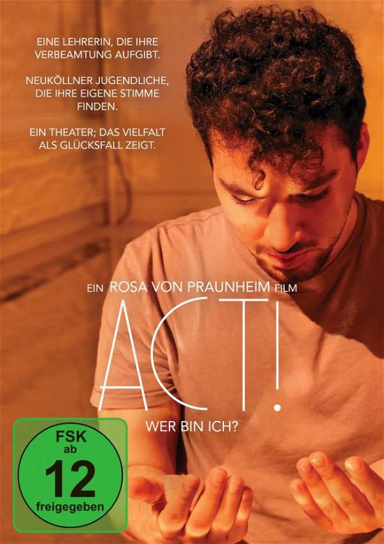 Cover for Dokumentation · Act!wer Bin Ich? (DVD) (2018)