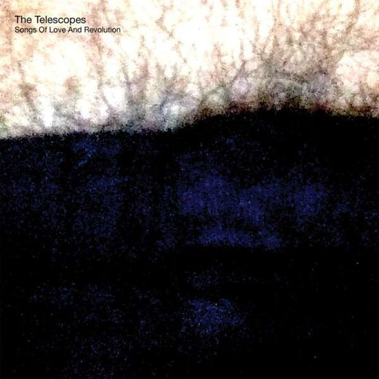 Cover for The Telescopes · Song Of Love And Revolution (LP) (2021)