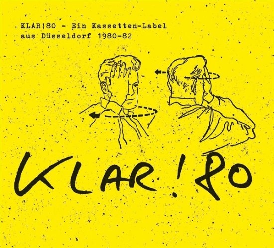 Cover for LP · Klar!80 (LP) (2023)