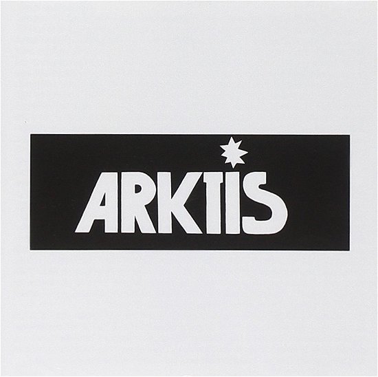 Cover for Arktis (CD) (2002)