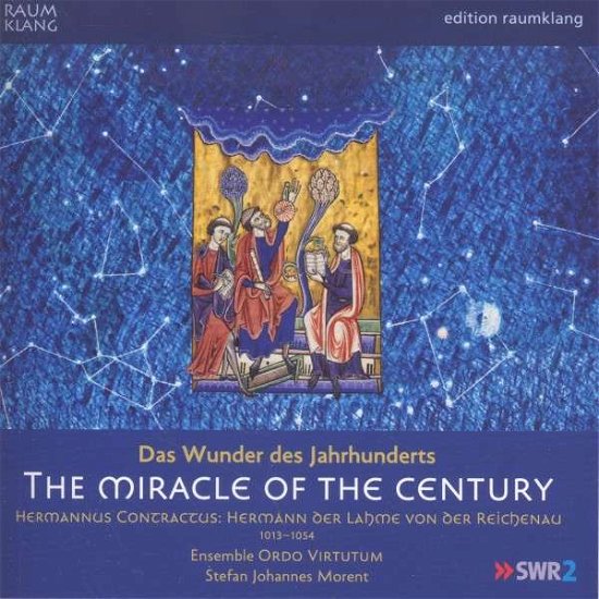Cover for Ordo Virtutum · Miracle of the Century (CD) (2009)