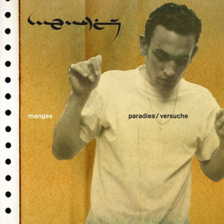 Cover for Manges · Paradies / Versuche (CD)