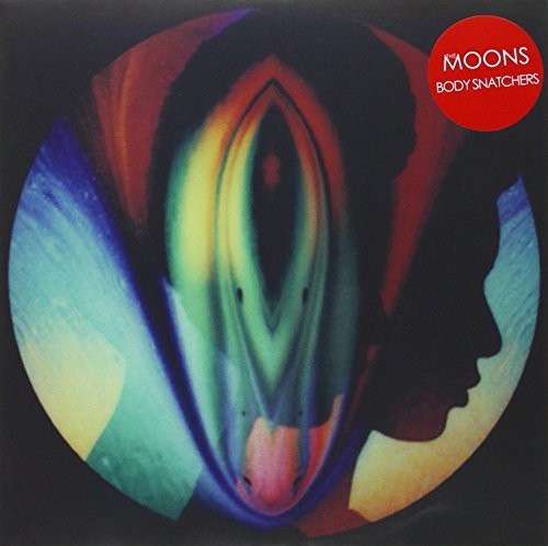 Body Snatchers - Moons - Música - SCHNITZEL - 4018939264055 - 24 de junio de 2014