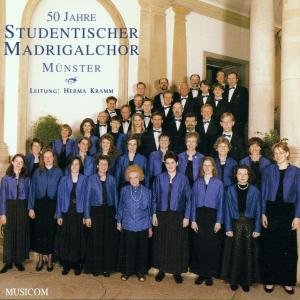 50 Jahre Madrigalchor - J. Brahms - Musik - MCOM - 4030606106055 - 12. august 2001