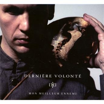 Cover for Derniere Volonte · Mon Meilleur Ennemi (CD) (2022)