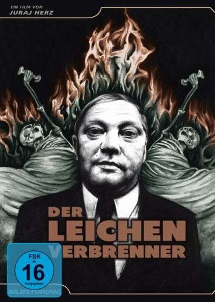 Cover for Juraj Herz · Der Leichenverbrenner (DVD) [Special edition] (2011)